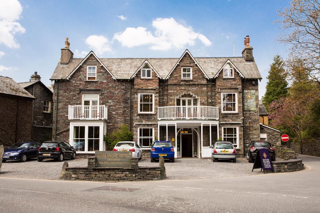 Moss Grove Organic Grasmere Exterior foto