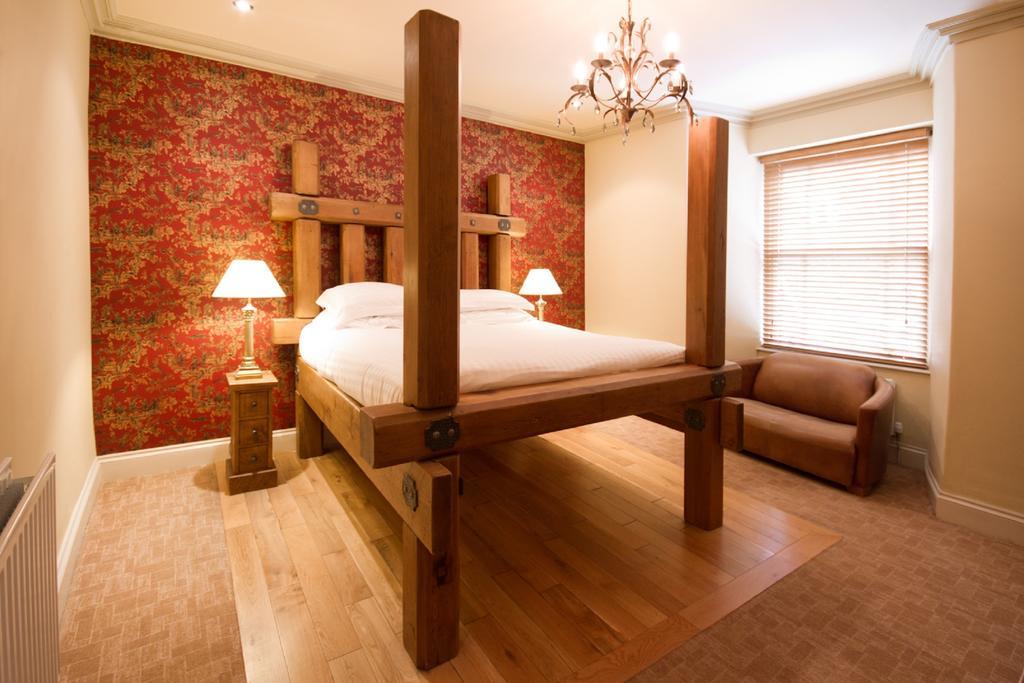 Moss Grove Organic Grasmere Quarto foto