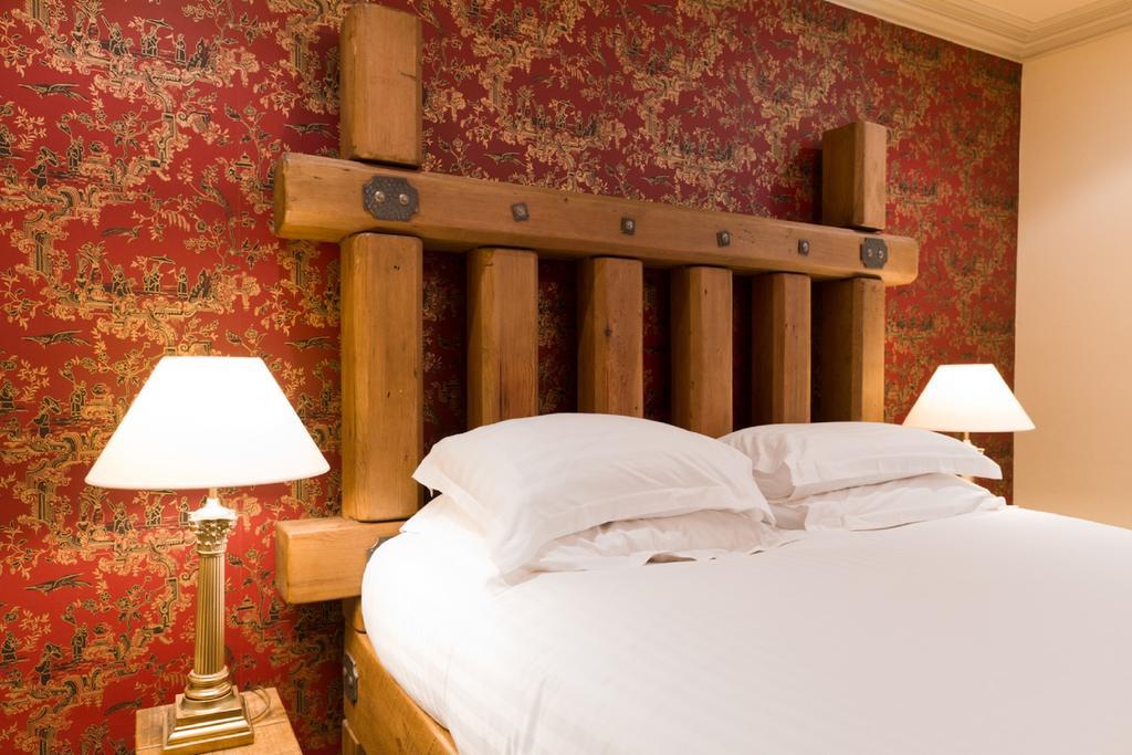 Moss Grove Organic Grasmere Quarto foto
