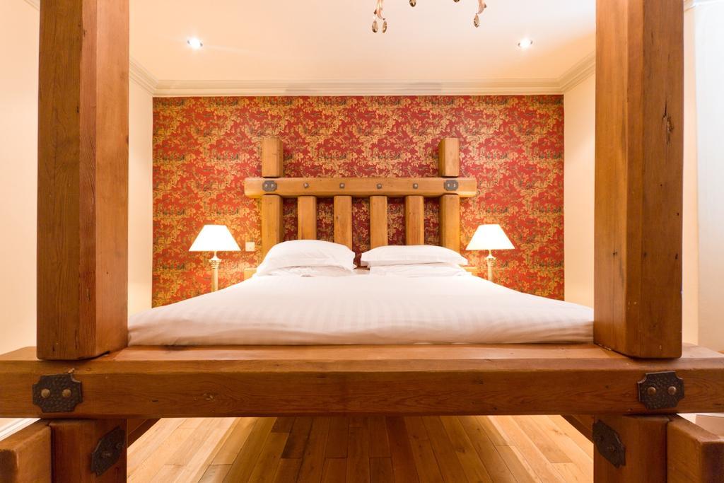 Moss Grove Organic Grasmere Quarto foto