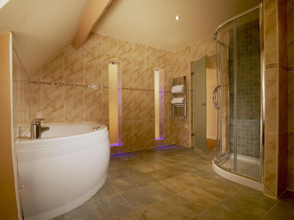 Moss Grove Organic Grasmere Quarto foto