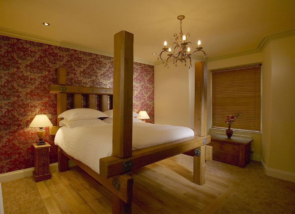 Moss Grove Organic Grasmere Quarto foto
