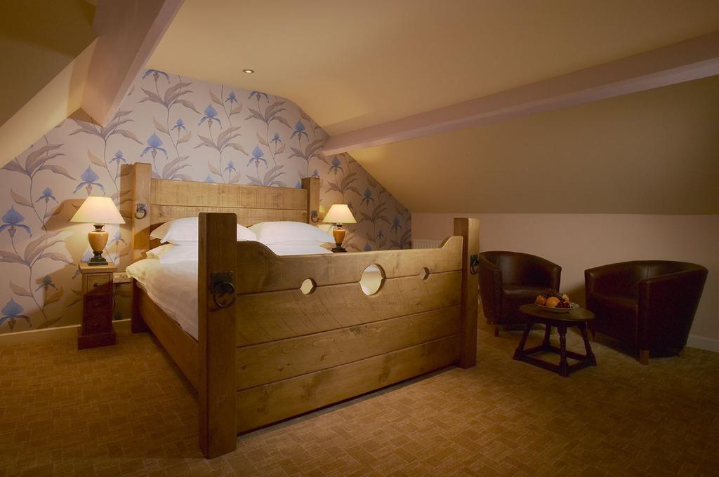 Moss Grove Organic Grasmere Quarto foto