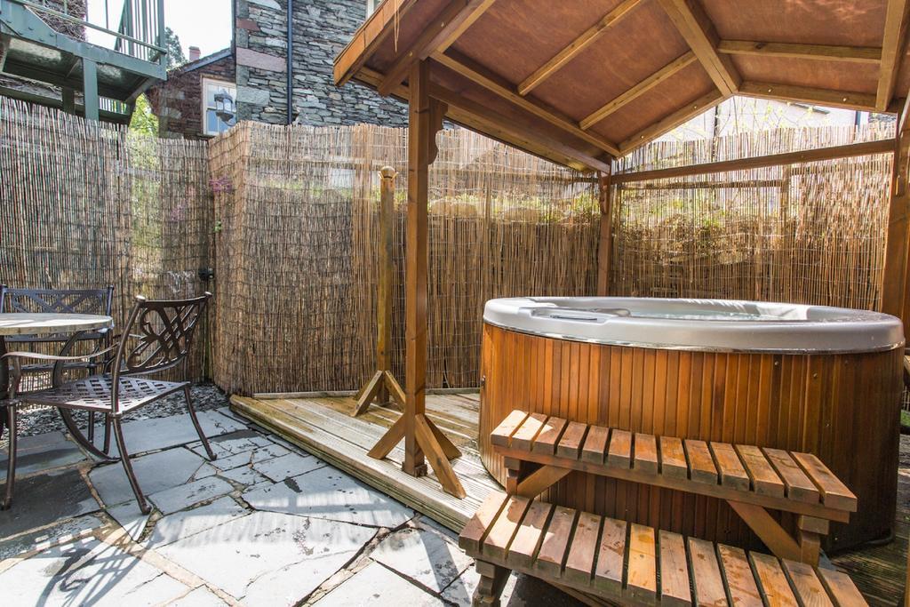Moss Grove Organic Grasmere Exterior foto