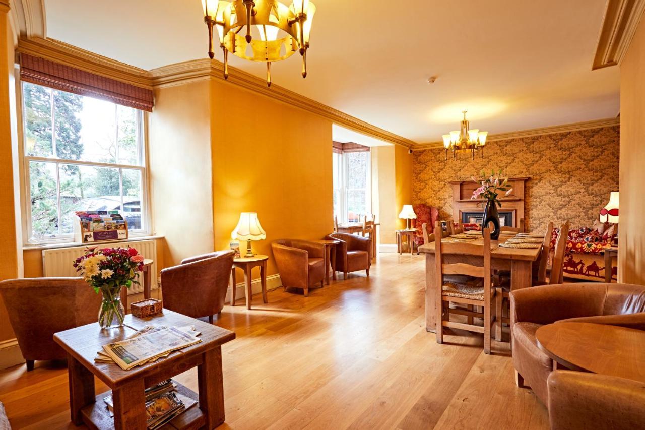 Moss Grove Organic Grasmere Exterior foto