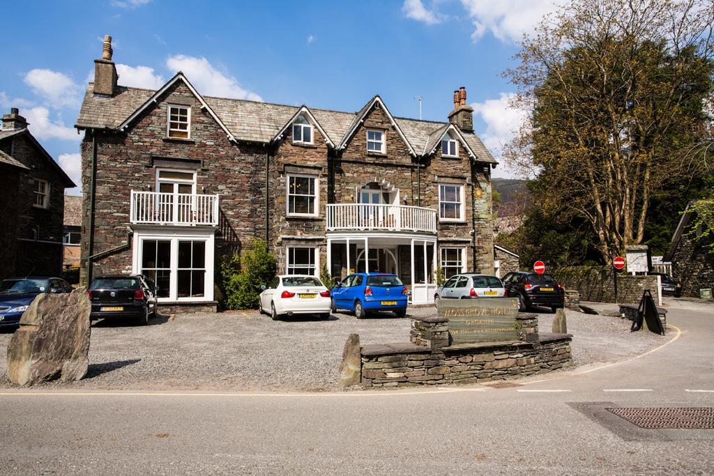 Moss Grove Organic Grasmere Exterior foto