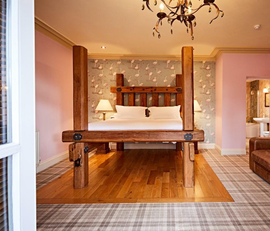 Moss Grove Organic Grasmere Exterior foto